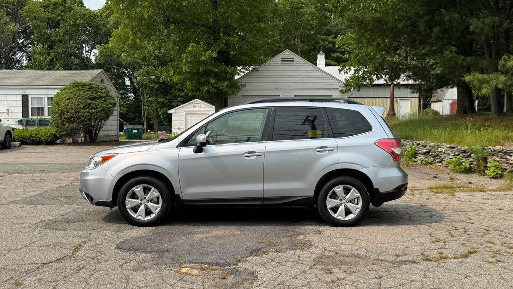 used 2015 Subaru Forester car, priced at $11,498
