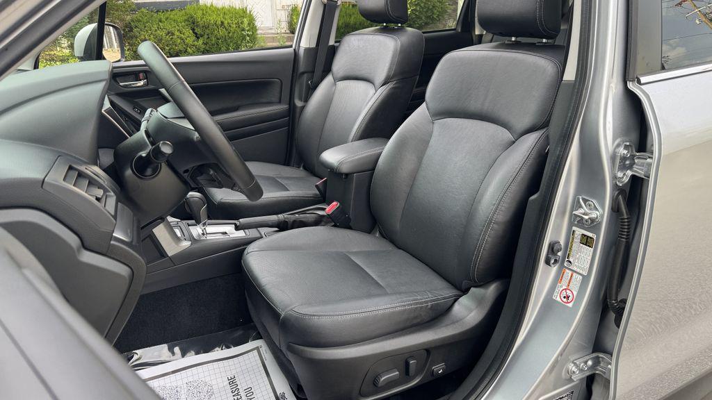 used 2015 Subaru Forester car, priced at $11,498