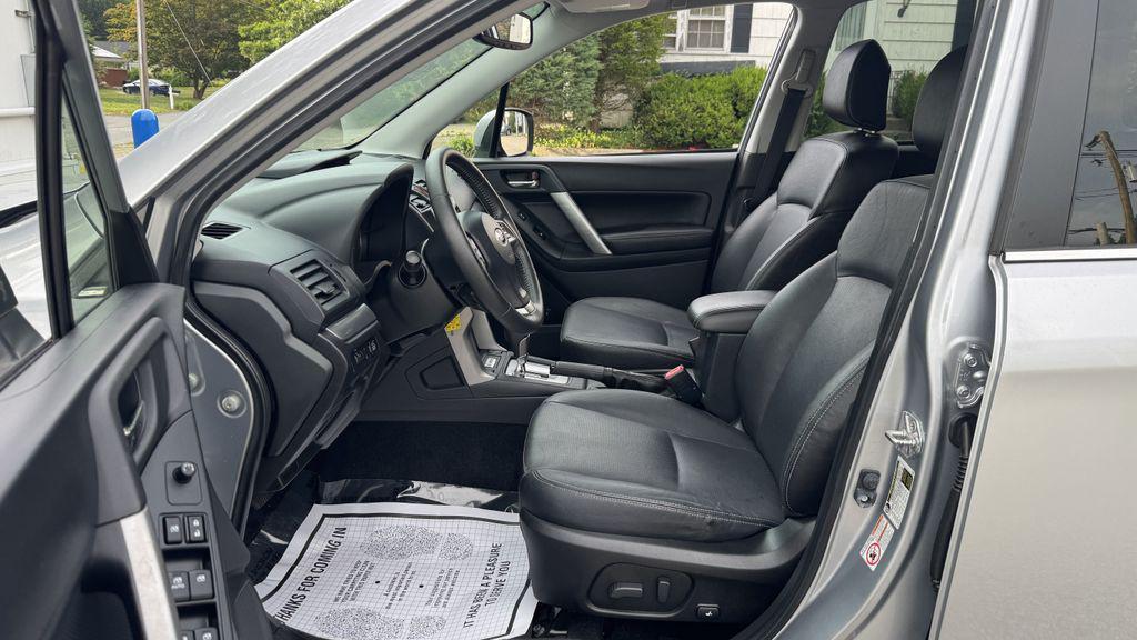 used 2015 Subaru Forester car, priced at $11,498