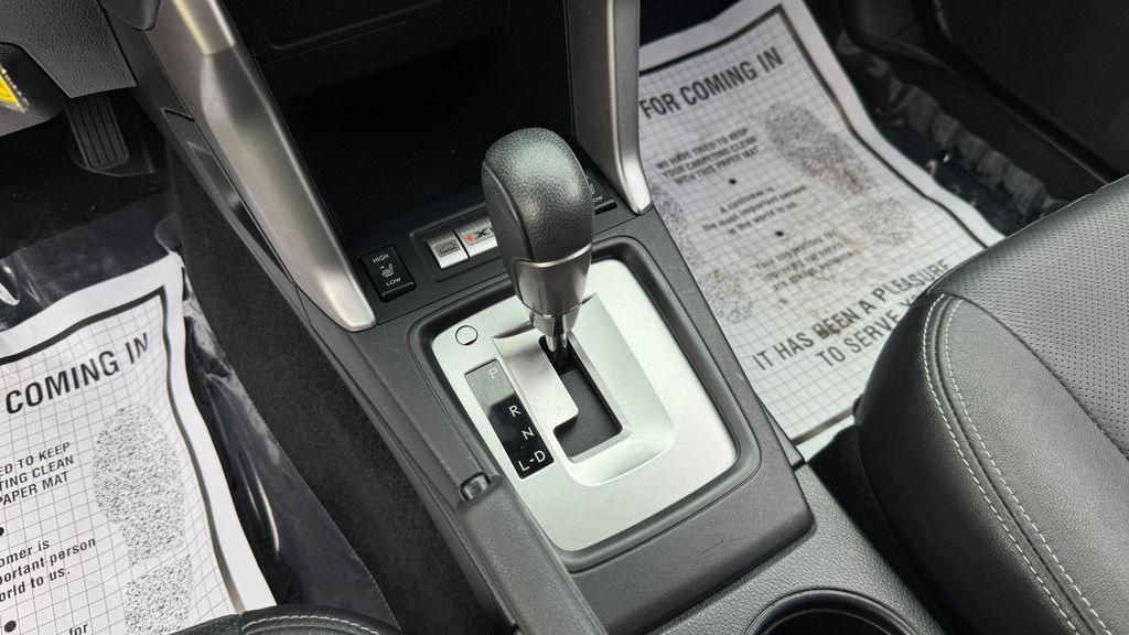 used 2015 Subaru Forester car, priced at $11,498