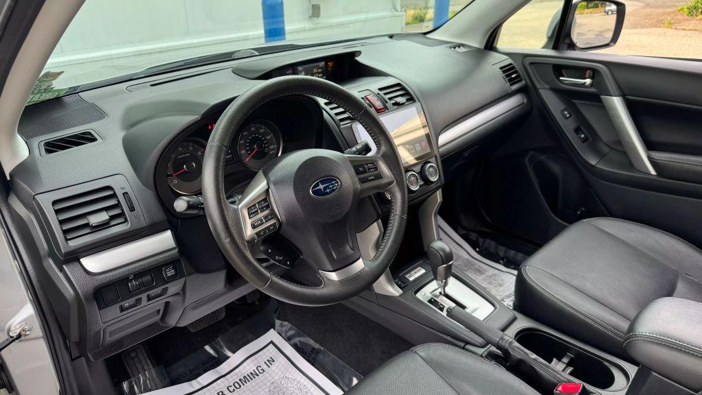 used 2015 Subaru Forester car, priced at $11,498