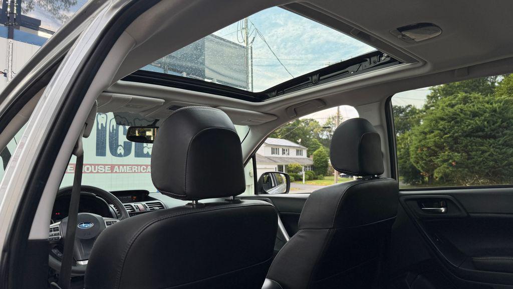 used 2015 Subaru Forester car, priced at $11,498