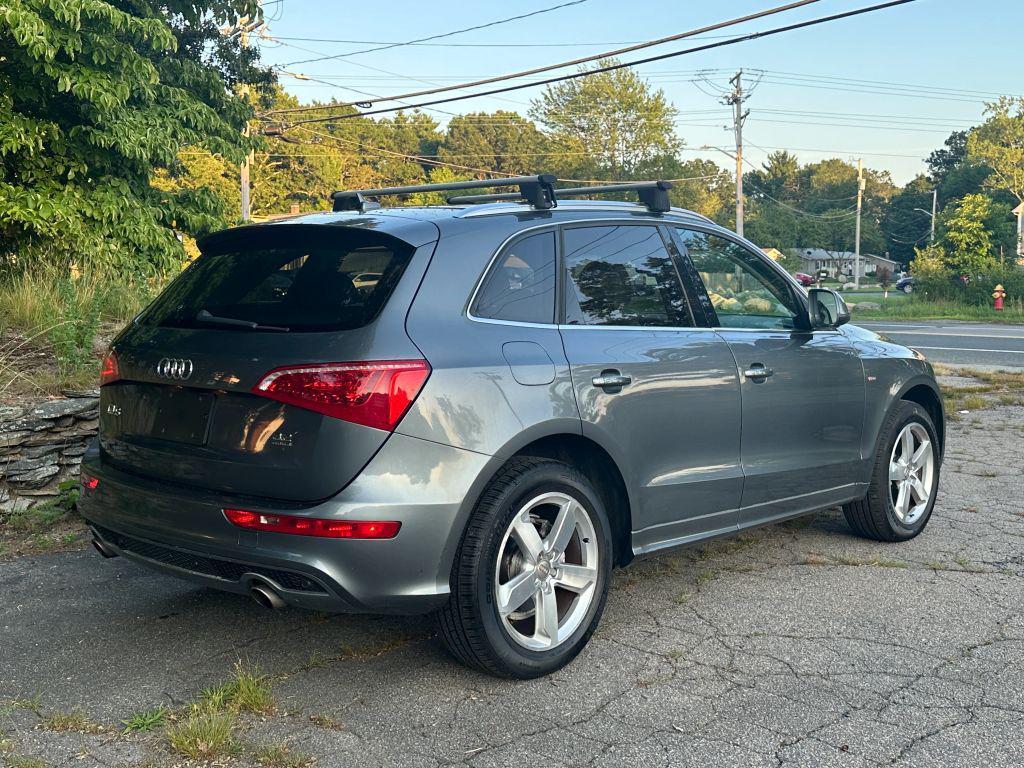 used 2012 Audi Q5 car, priced at $12,500