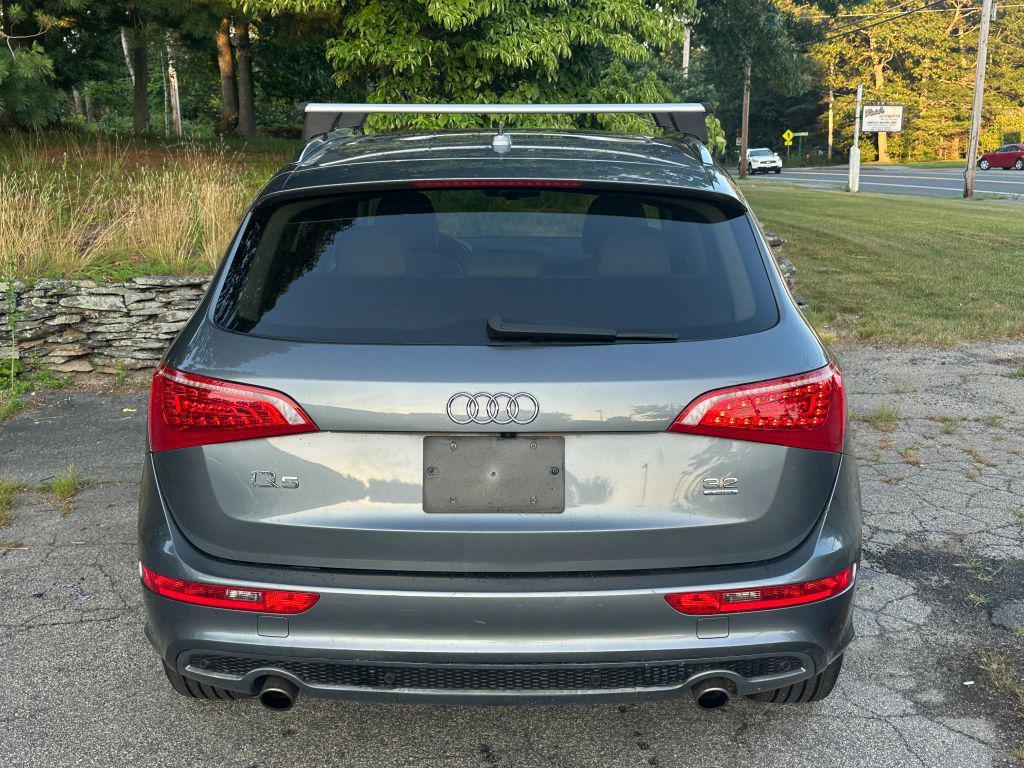 used 2012 Audi Q5 car, priced at $12,500