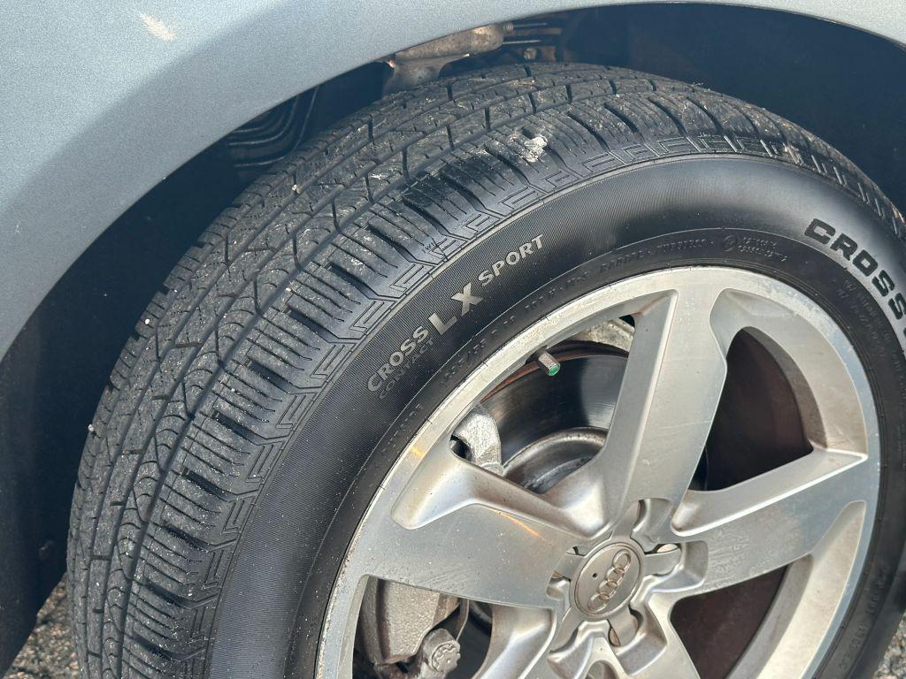 used 2012 Audi Q5 car, priced at $12,500