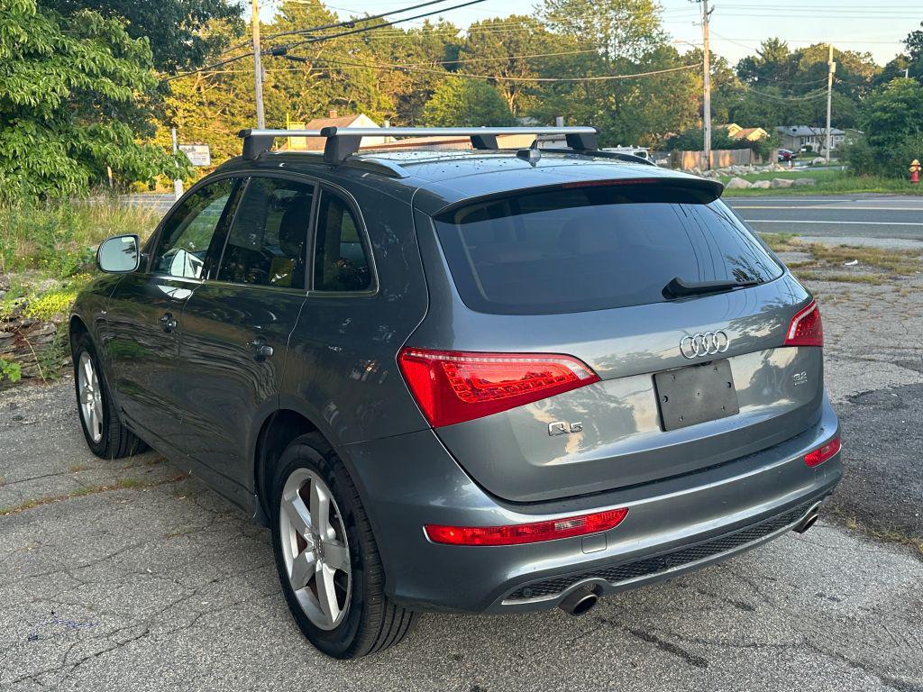 used 2012 Audi Q5 car, priced at $12,500