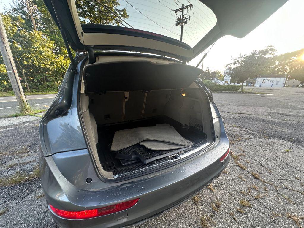 used 2012 Audi Q5 car, priced at $12,500