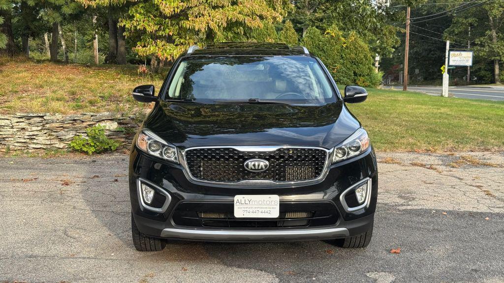used 2017 Kia Sorento car, priced at $10,998