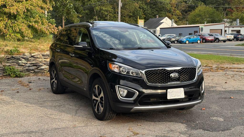 used 2017 Kia Sorento car, priced at $10,998