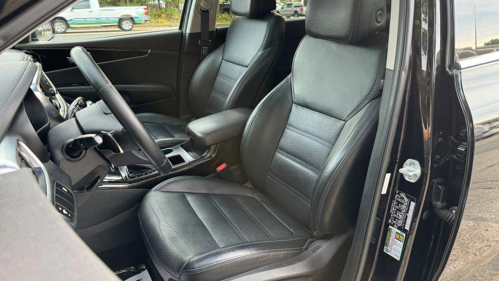 used 2017 Kia Sorento car, priced at $10,998
