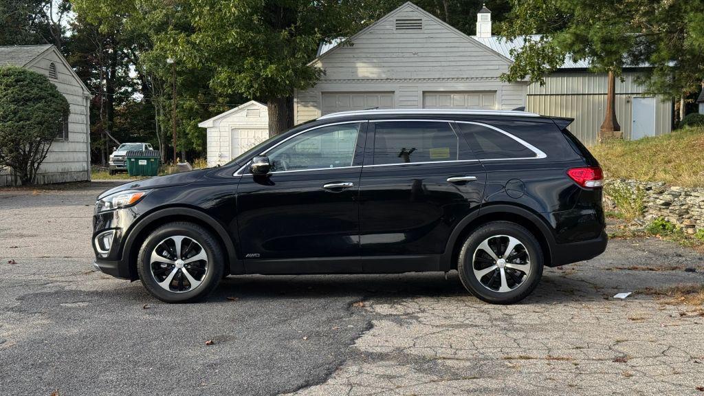 used 2017 Kia Sorento car, priced at $10,998