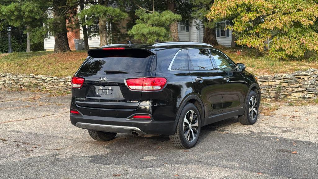 used 2017 Kia Sorento car, priced at $10,998