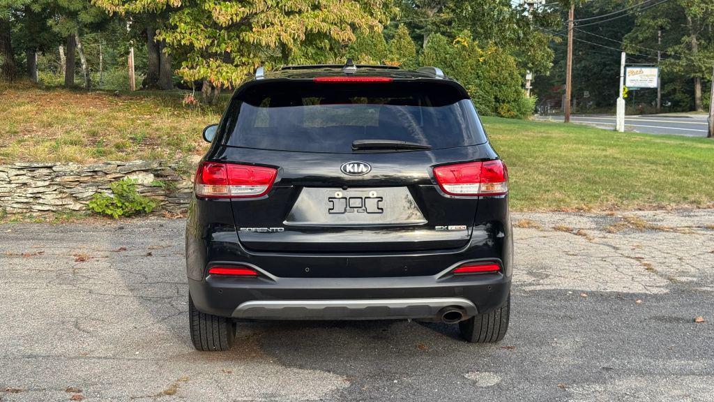 used 2017 Kia Sorento car, priced at $10,998