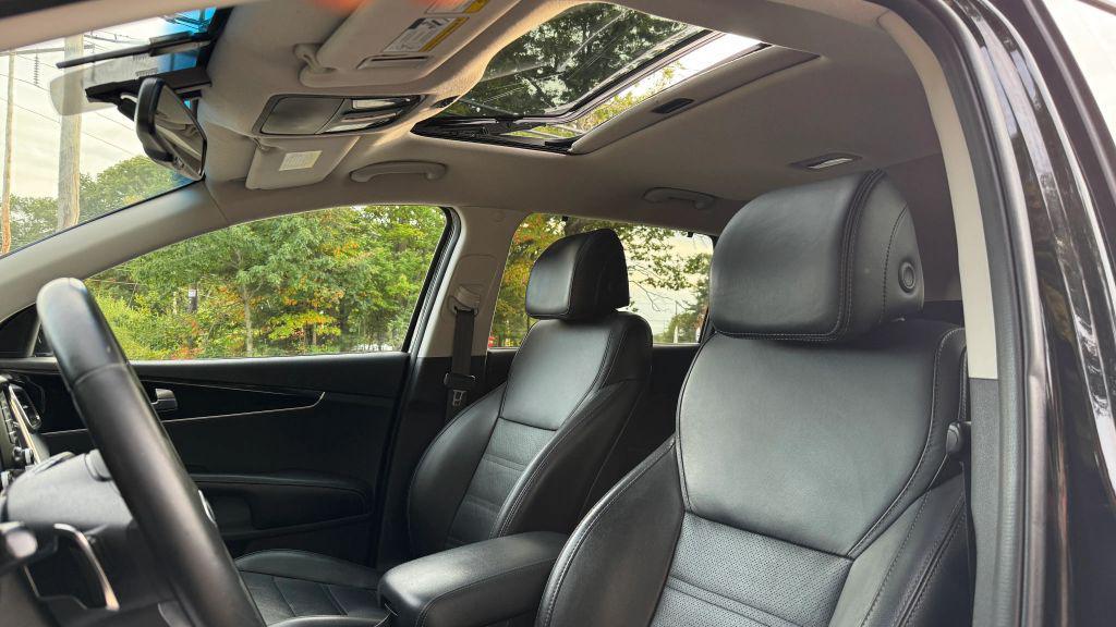 used 2017 Kia Sorento car, priced at $10,998