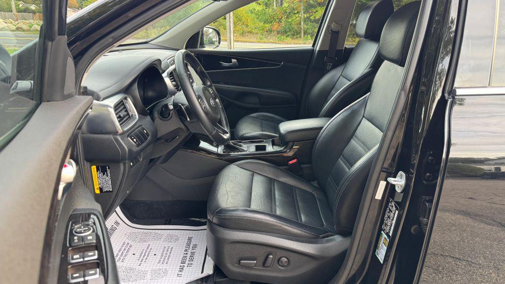 used 2017 Kia Sorento car, priced at $10,998