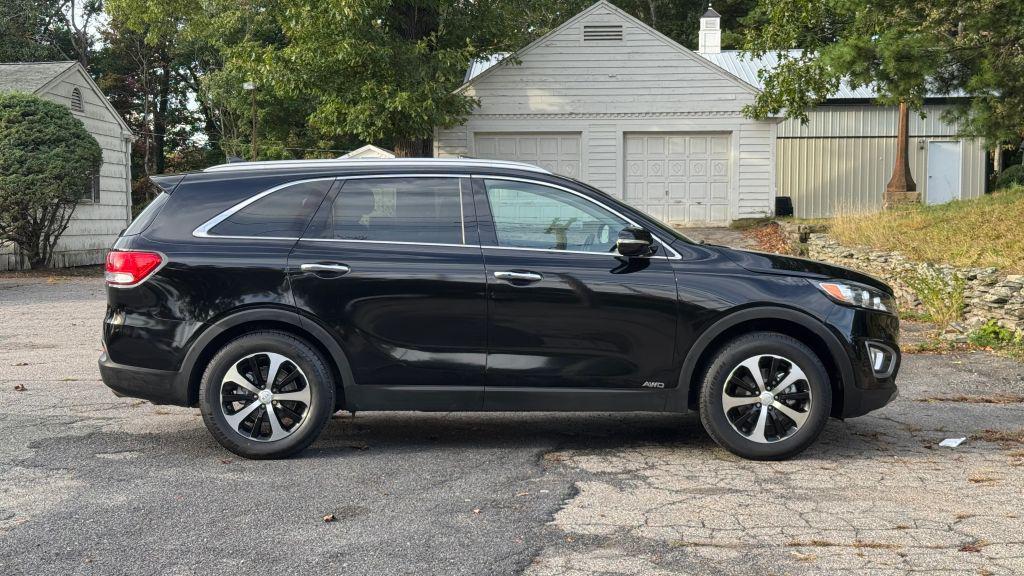 used 2017 Kia Sorento car, priced at $10,998