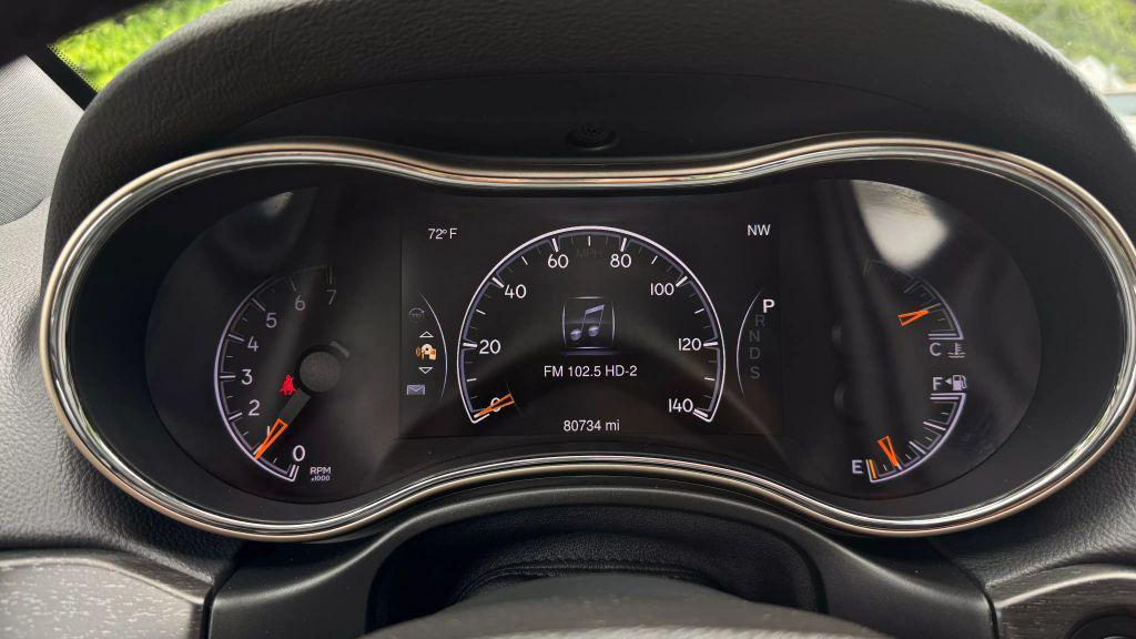 used 2015 Jeep Grand Cherokee car, priced at $14,500