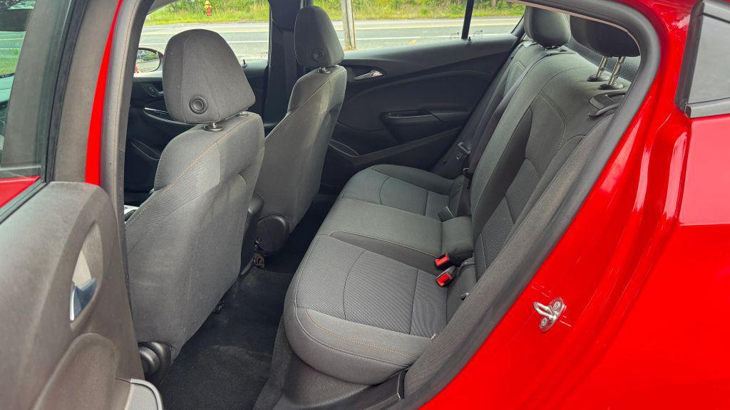 used 2017 Chevrolet Cruze car, priced at $13,488