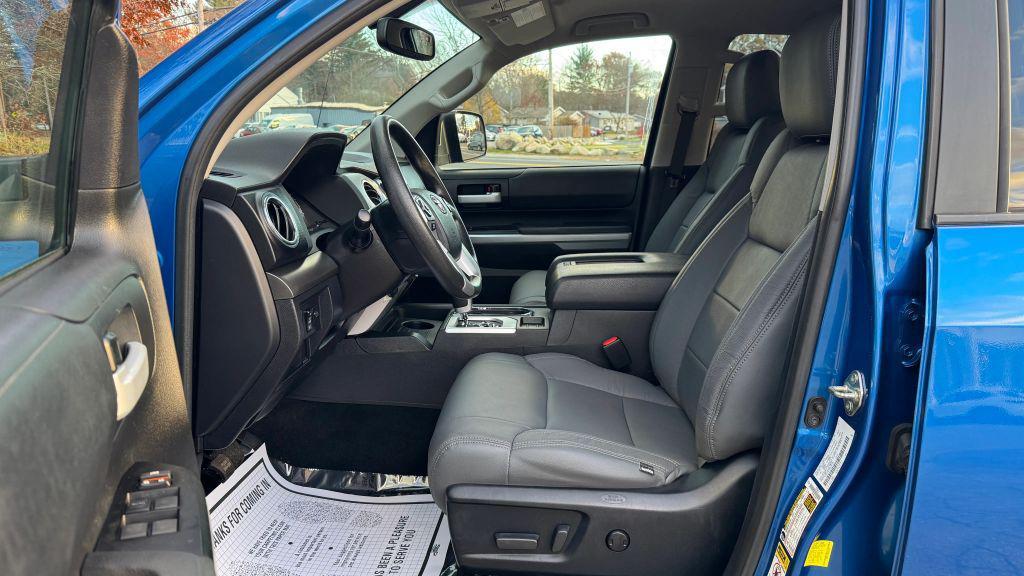 used 2017 Toyota Tundra car, priced at $32,998