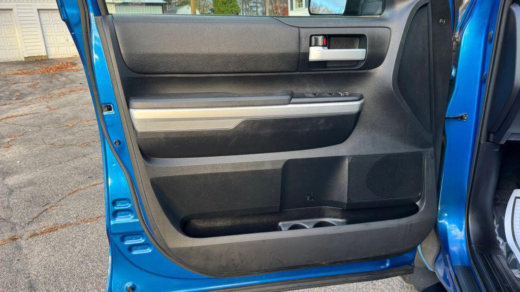 used 2017 Toyota Tundra car, priced at $32,998