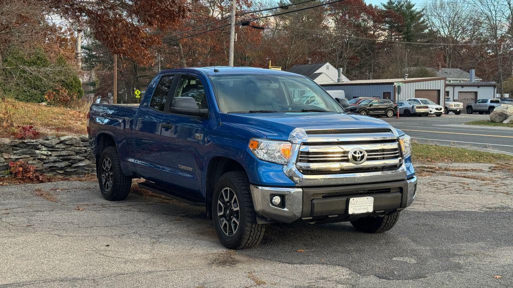 used 2017 Toyota Tundra car, priced at $32,998