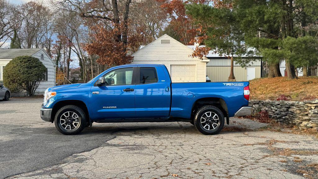 used 2017 Toyota Tundra car, priced at $32,998