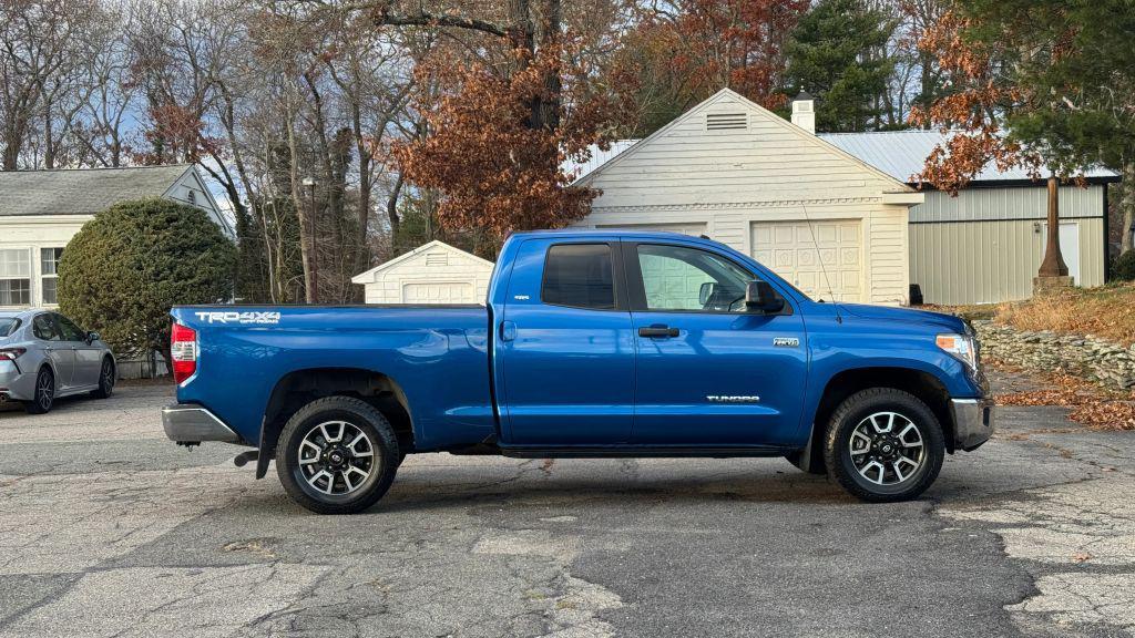 used 2017 Toyota Tundra car, priced at $32,998