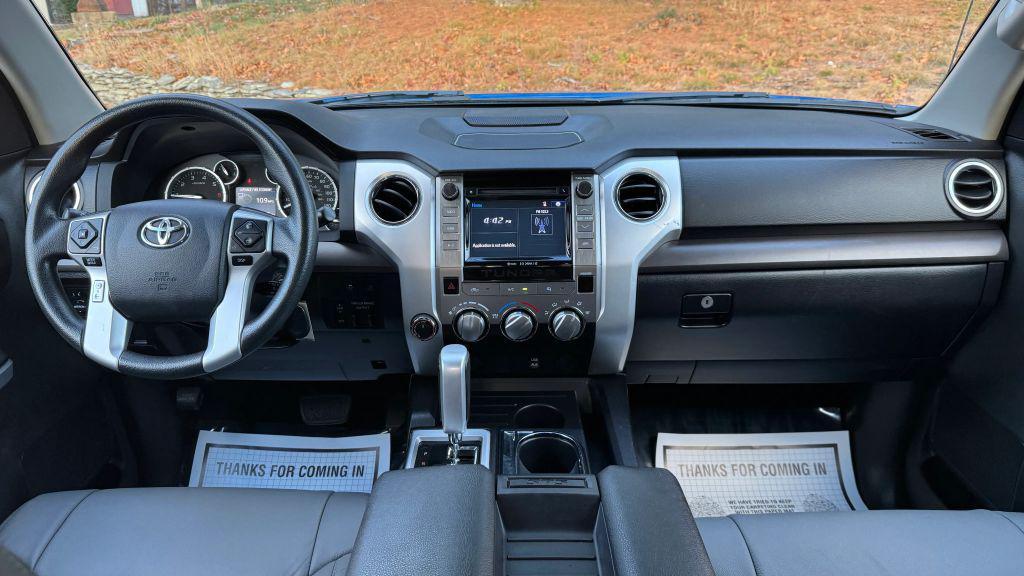 used 2017 Toyota Tundra car, priced at $32,998