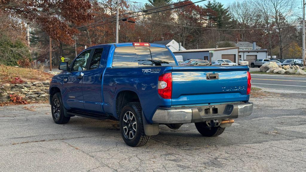 used 2017 Toyota Tundra car, priced at $32,998