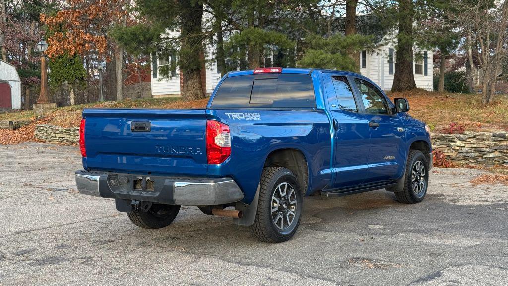 used 2017 Toyota Tundra car, priced at $32,998
