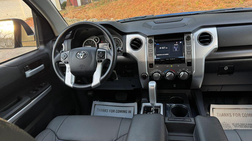 used 2017 Toyota Tundra car, priced at $32,998