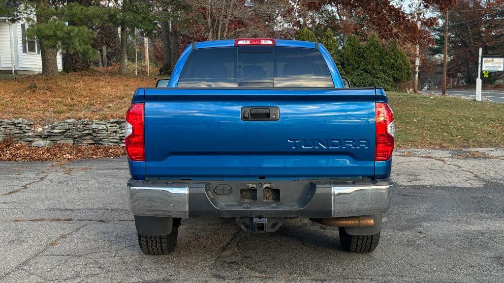 used 2017 Toyota Tundra car, priced at $32,998