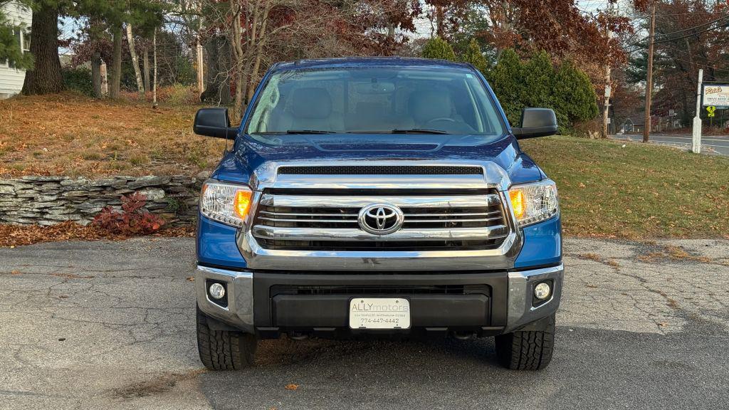 used 2017 Toyota Tundra car, priced at $32,998
