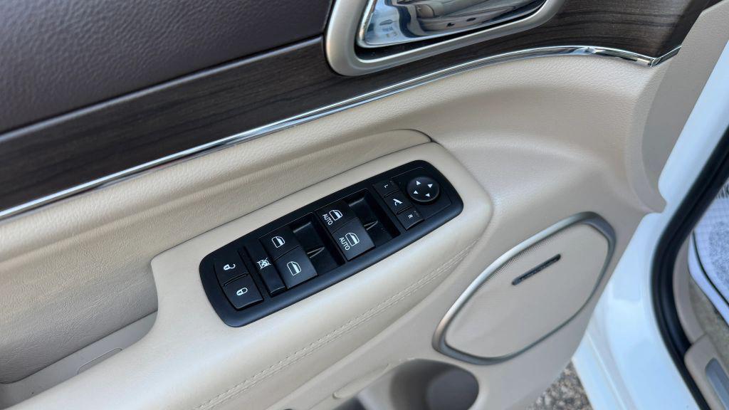 used 2015 Jeep Grand Cherokee car, priced at $14,495