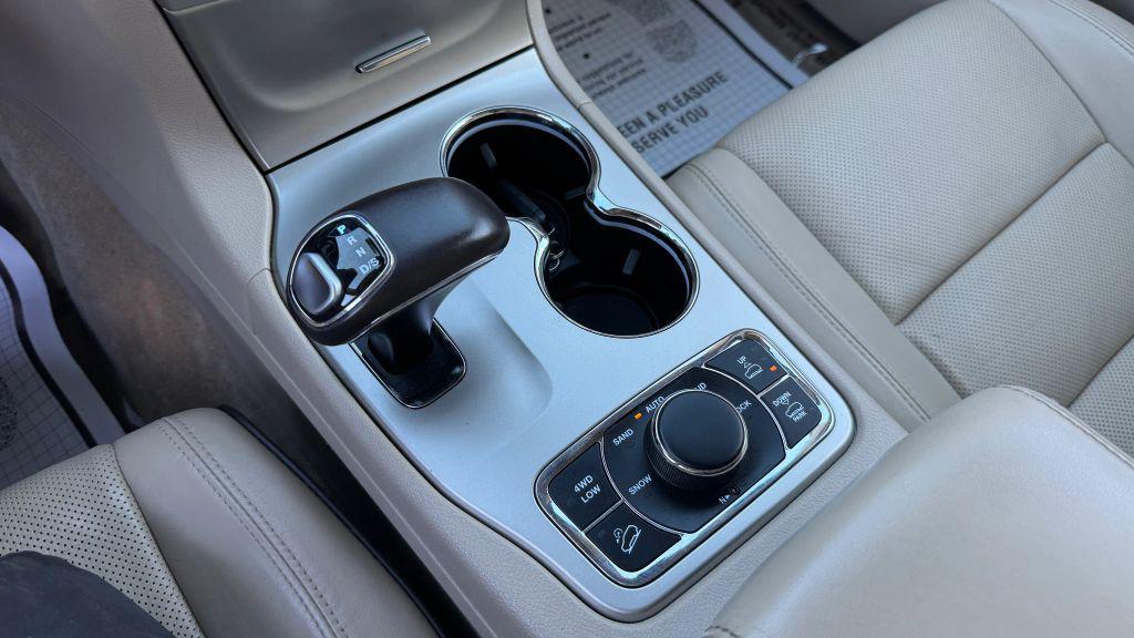 used 2015 Jeep Grand Cherokee car, priced at $14,495