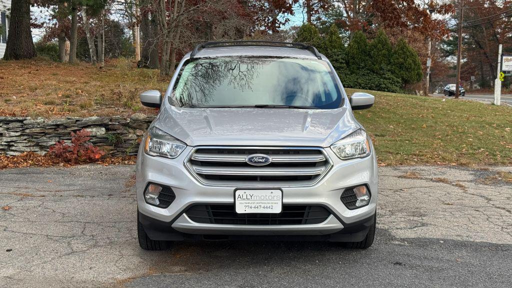 used 2018 Ford Escape car, priced at $11,498