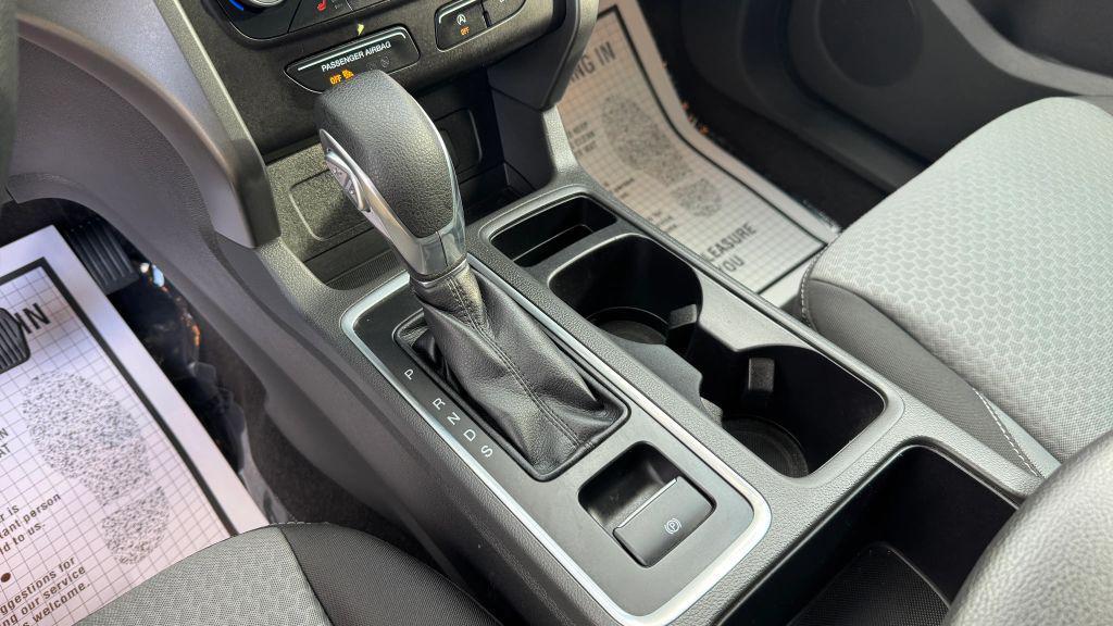 used 2018 Ford Escape car, priced at $11,498