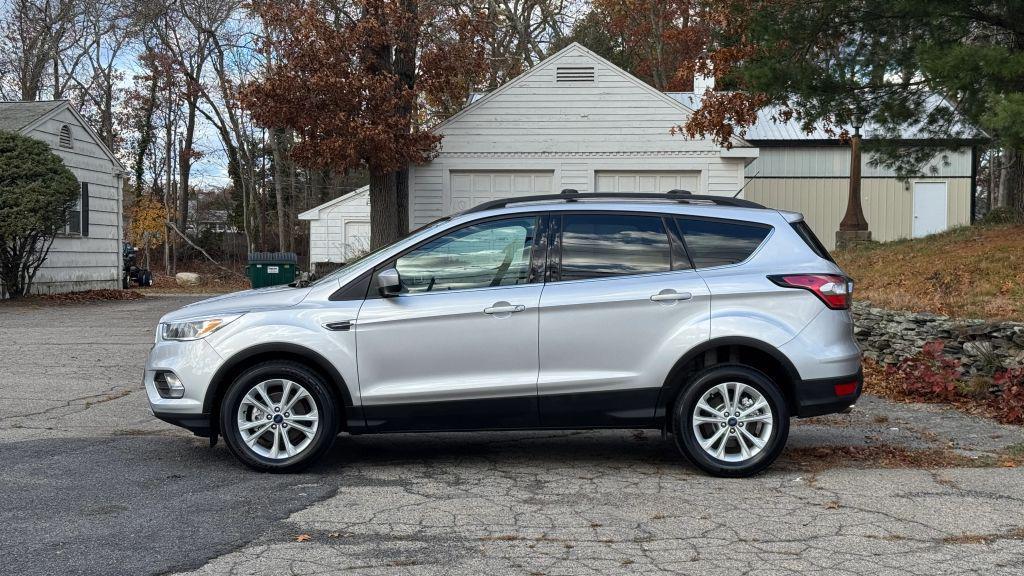 used 2018 Ford Escape car, priced at $11,498