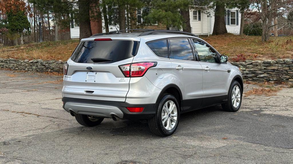 used 2018 Ford Escape car, priced at $11,498