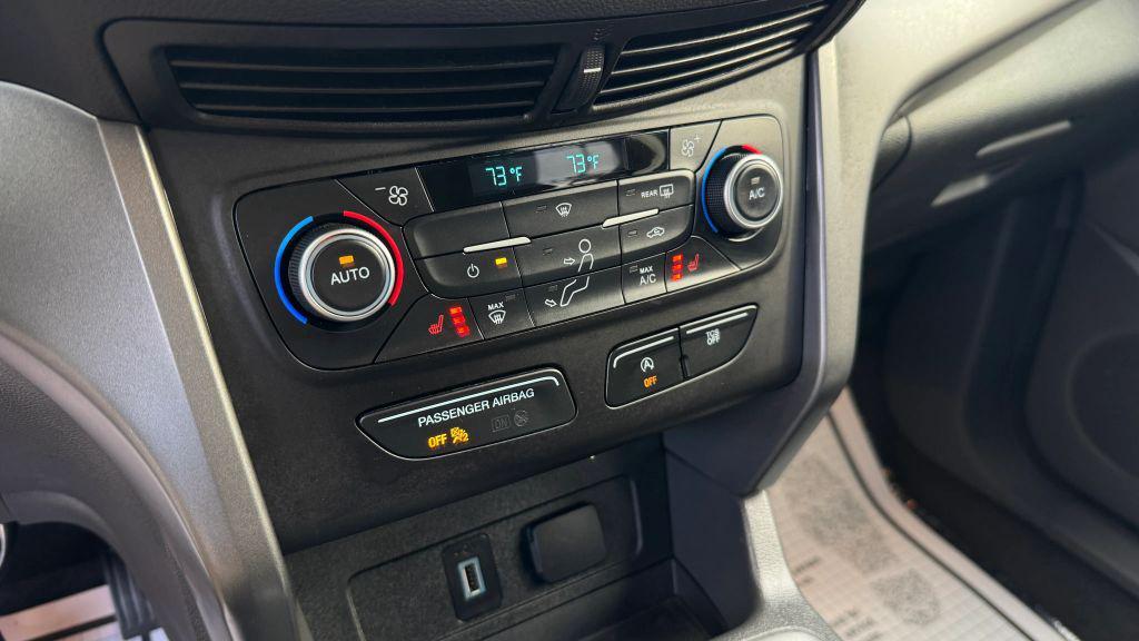 used 2018 Ford Escape car, priced at $11,498