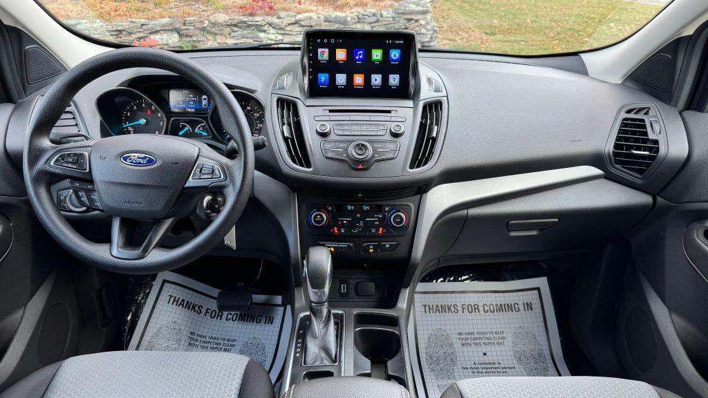 used 2018 Ford Escape car, priced at $11,498