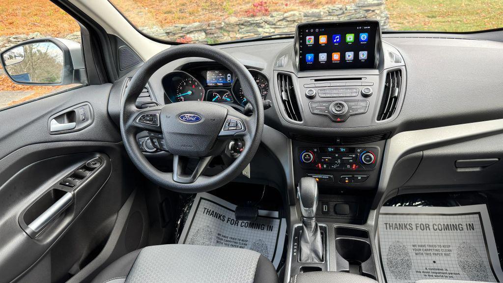 used 2018 Ford Escape car, priced at $11,498