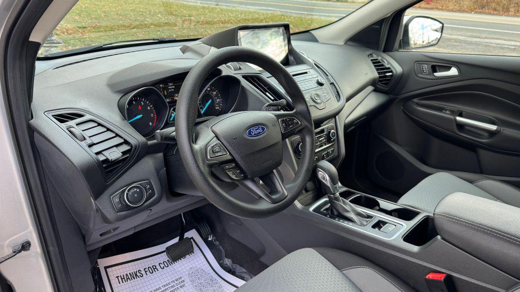 used 2018 Ford Escape car, priced at $11,498