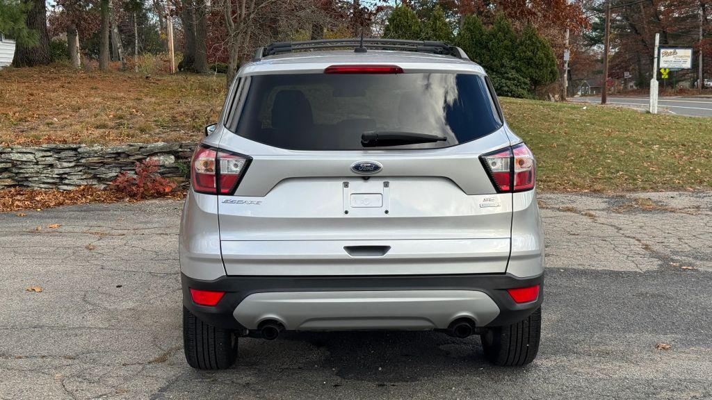 used 2018 Ford Escape car, priced at $11,498