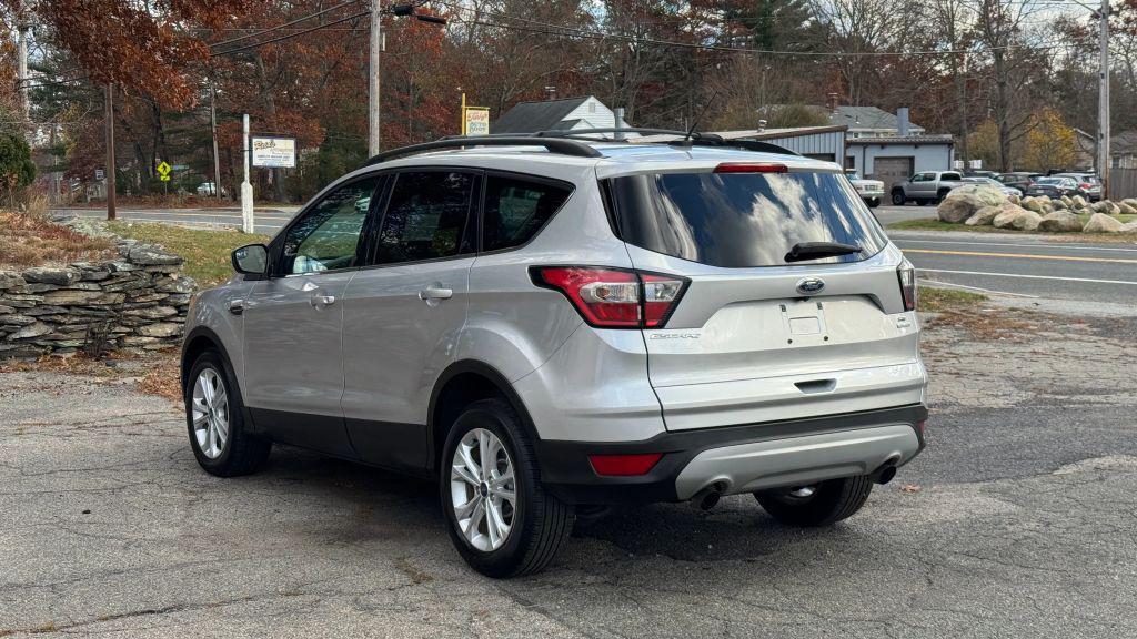 used 2018 Ford Escape car, priced at $11,498