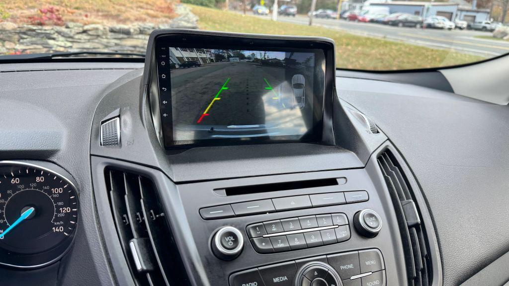 used 2018 Ford Escape car, priced at $11,498