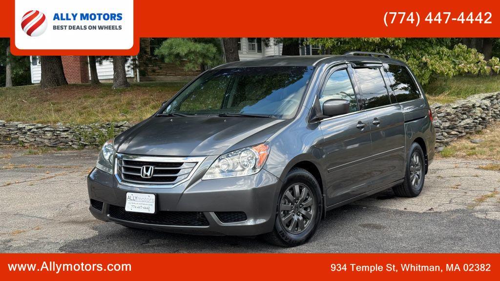 used 2010 Honda Odyssey car, priced at $6,499