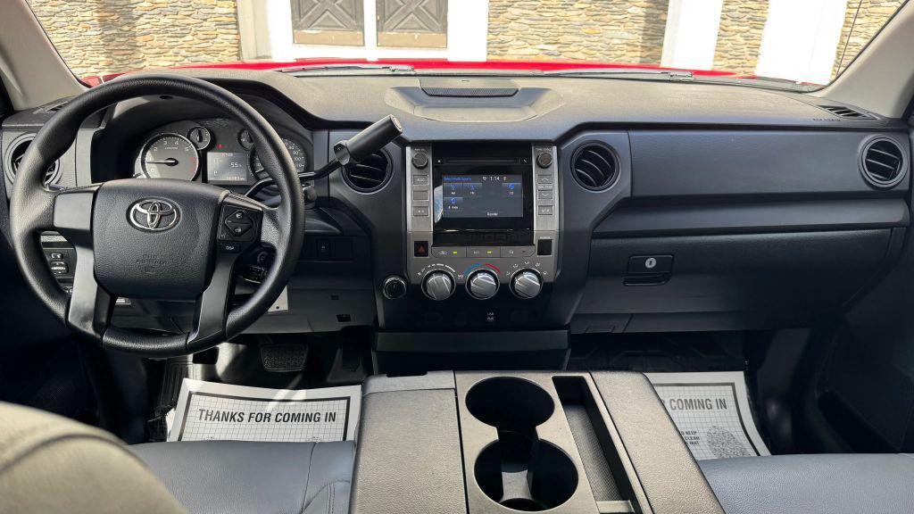 used 2014 Toyota Tundra car, priced at $20,998