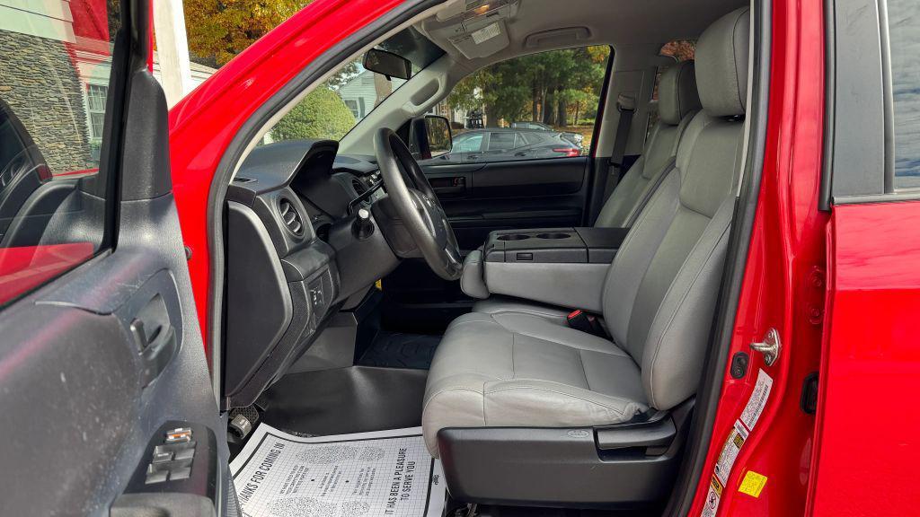 used 2014 Toyota Tundra car, priced at $20,998