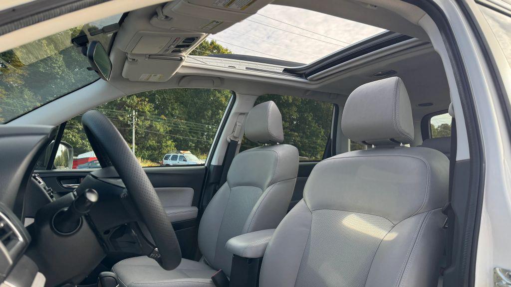 used 2016 Subaru Forester car, priced at $12,498